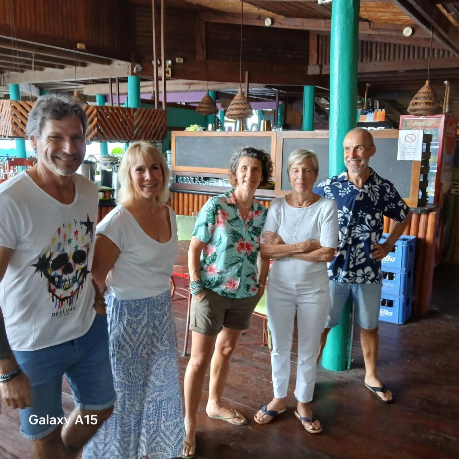 Tortugal Boutique River Lodge Rio Dulce Town Eksteriør bilde